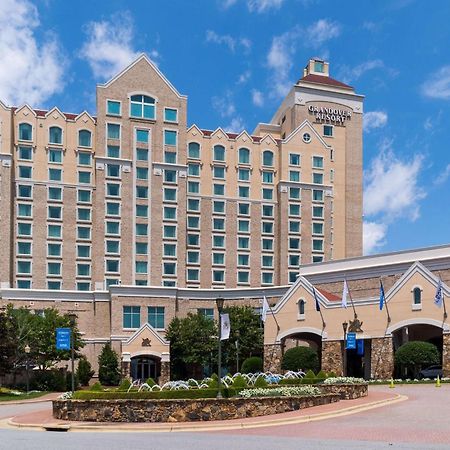 Grandover Resort & Spa, A Wyndham Grand Hotel Greensboro Luaran gambar