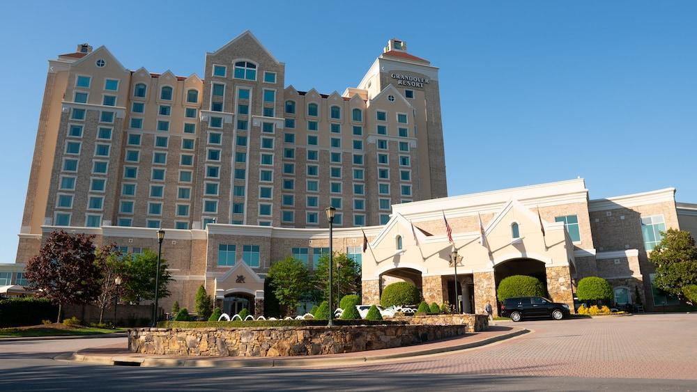 Grandover Resort & Spa, A Wyndham Grand Hotel Greensboro Luaran gambar