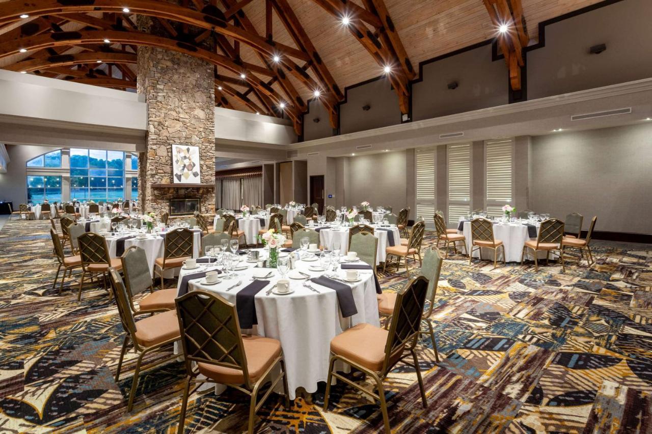 Grandover Resort & Spa, A Wyndham Grand Hotel Greensboro Luaran gambar