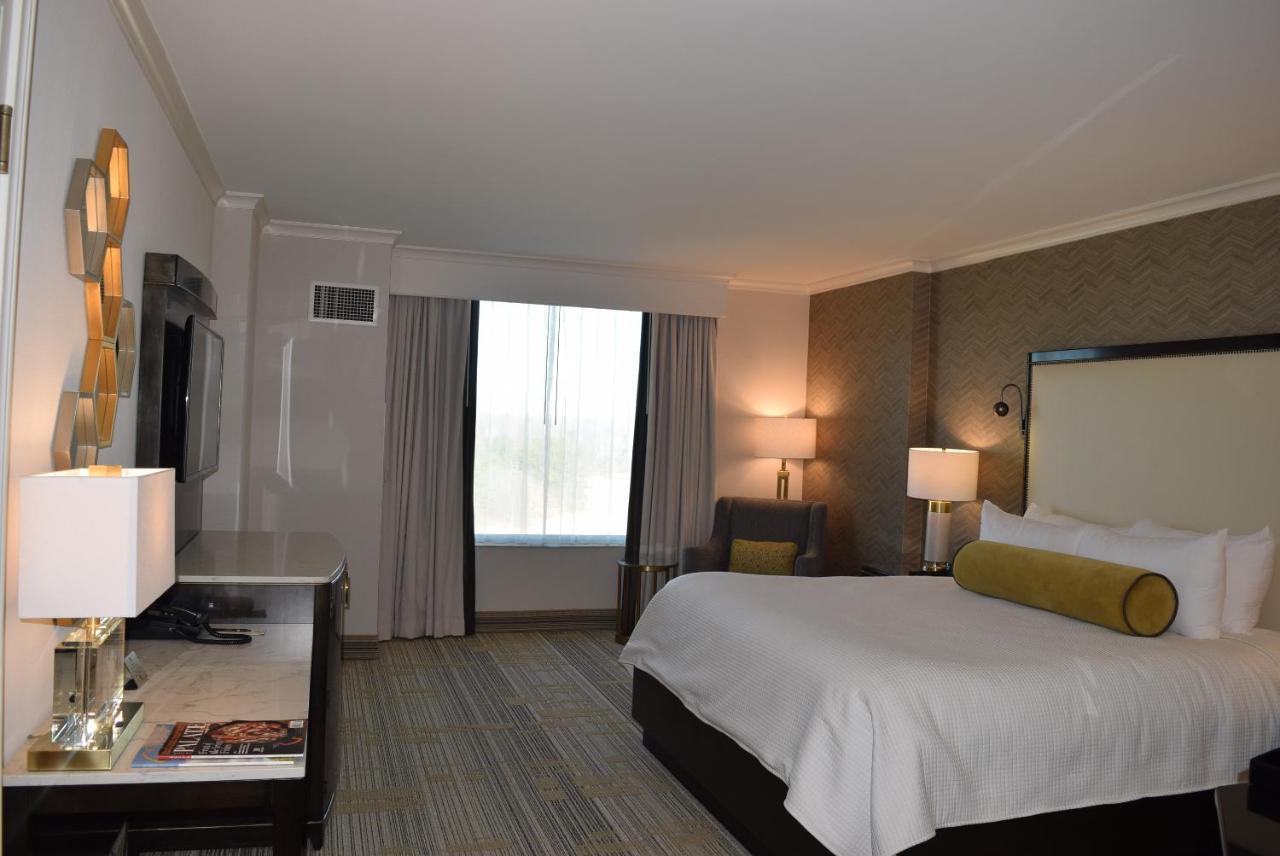 Grandover Resort & Spa, A Wyndham Grand Hotel Greensboro Luaran gambar