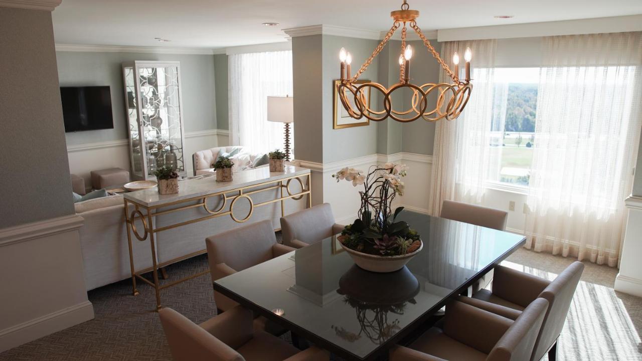 Grandover Resort & Spa, A Wyndham Grand Hotel Greensboro Luaran gambar