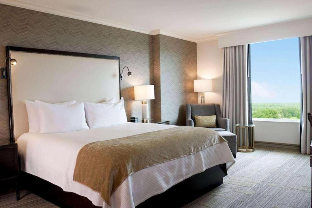 Grandover Resort & Spa, A Wyndham Grand Hotel Greensboro Luaran gambar