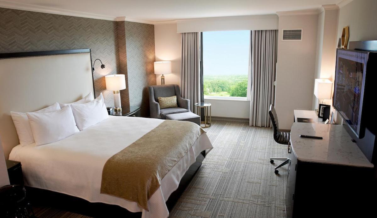 Grandover Resort & Spa, A Wyndham Grand Hotel Greensboro Luaran gambar