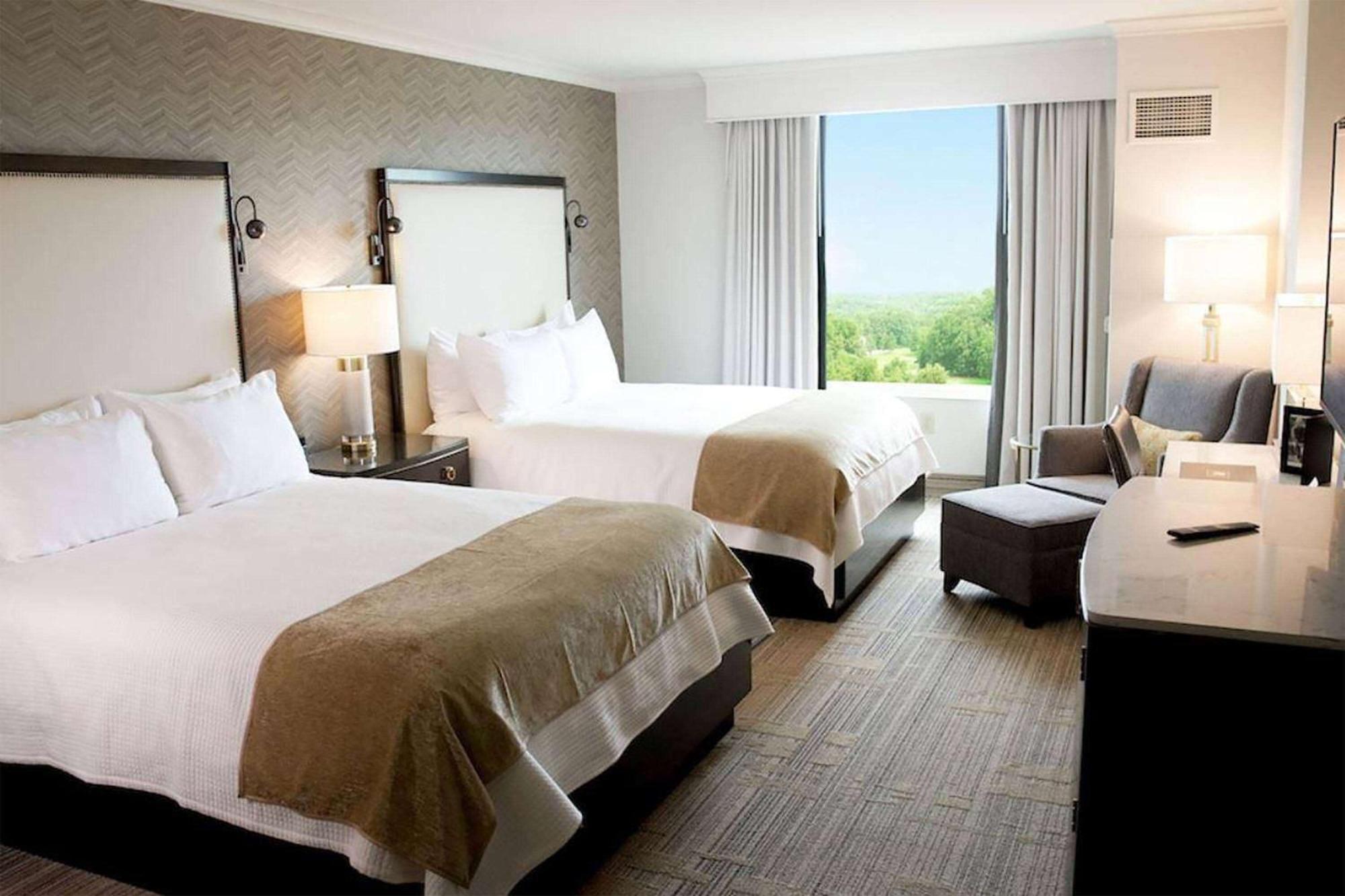 Grandover Resort & Spa, A Wyndham Grand Hotel Greensboro Luaran gambar