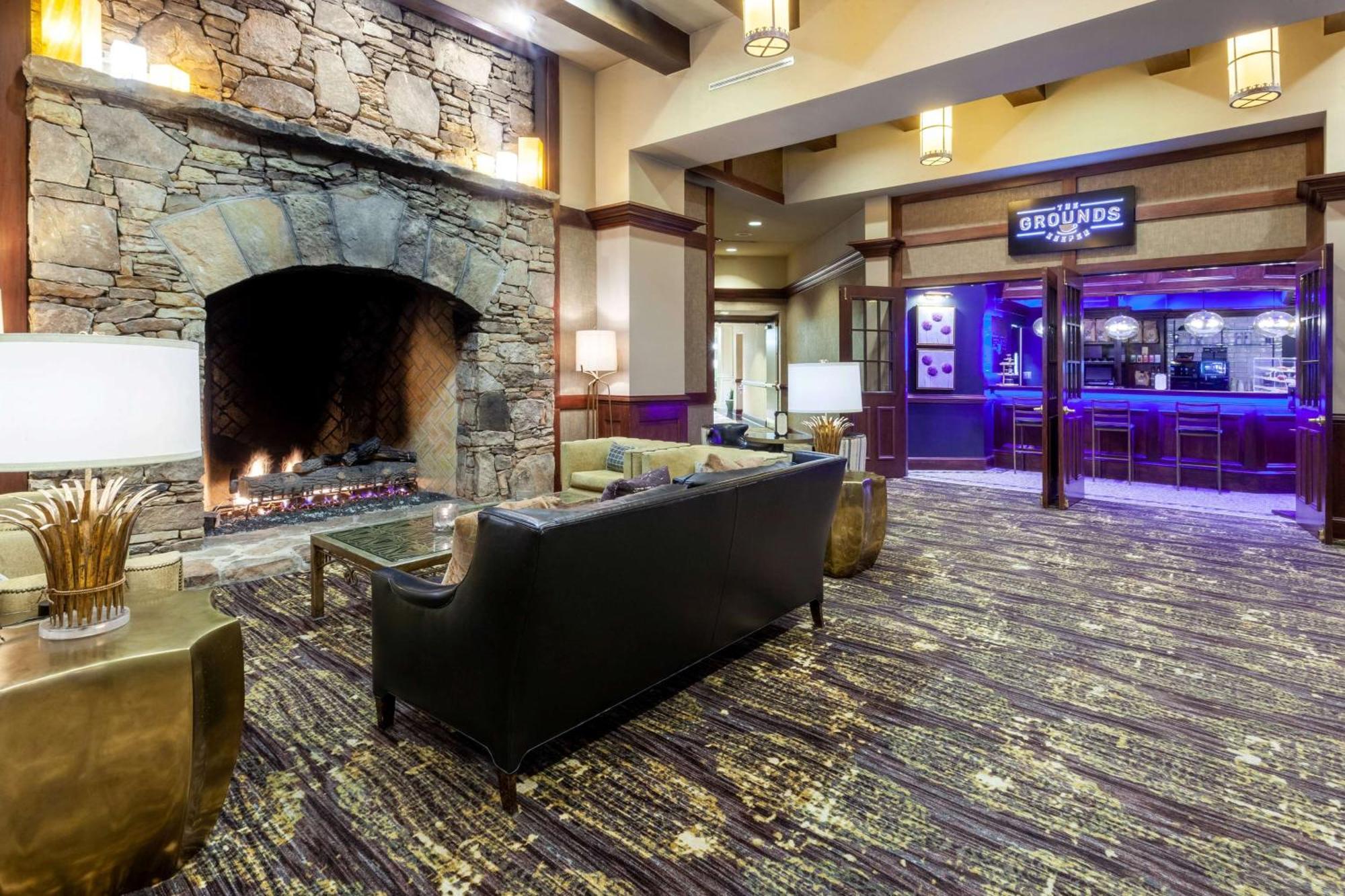 Grandover Resort & Spa, A Wyndham Grand Hotel Greensboro Luaran gambar
