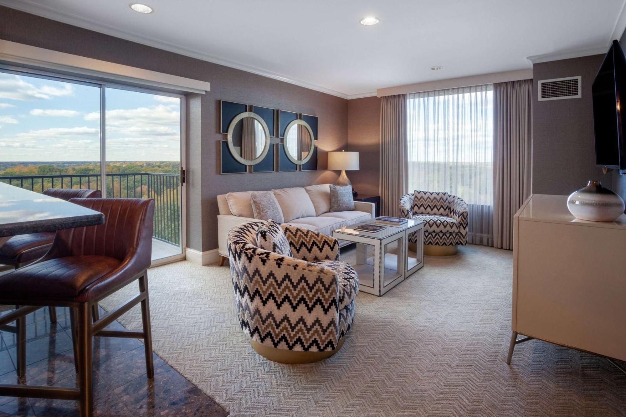 Grandover Resort & Spa, A Wyndham Grand Hotel Greensboro Luaran gambar