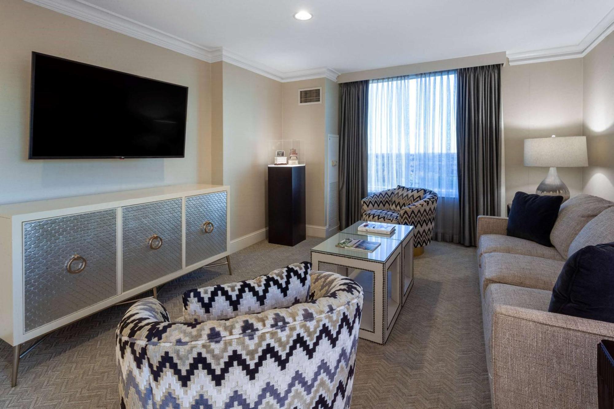 Grandover Resort & Spa, A Wyndham Grand Hotel Greensboro Luaran gambar
