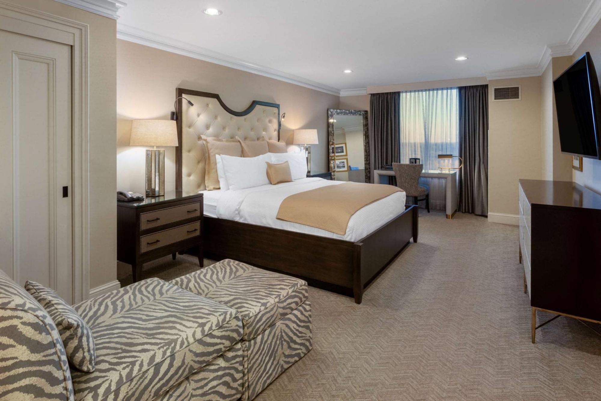 Grandover Resort & Spa, A Wyndham Grand Hotel Greensboro Luaran gambar