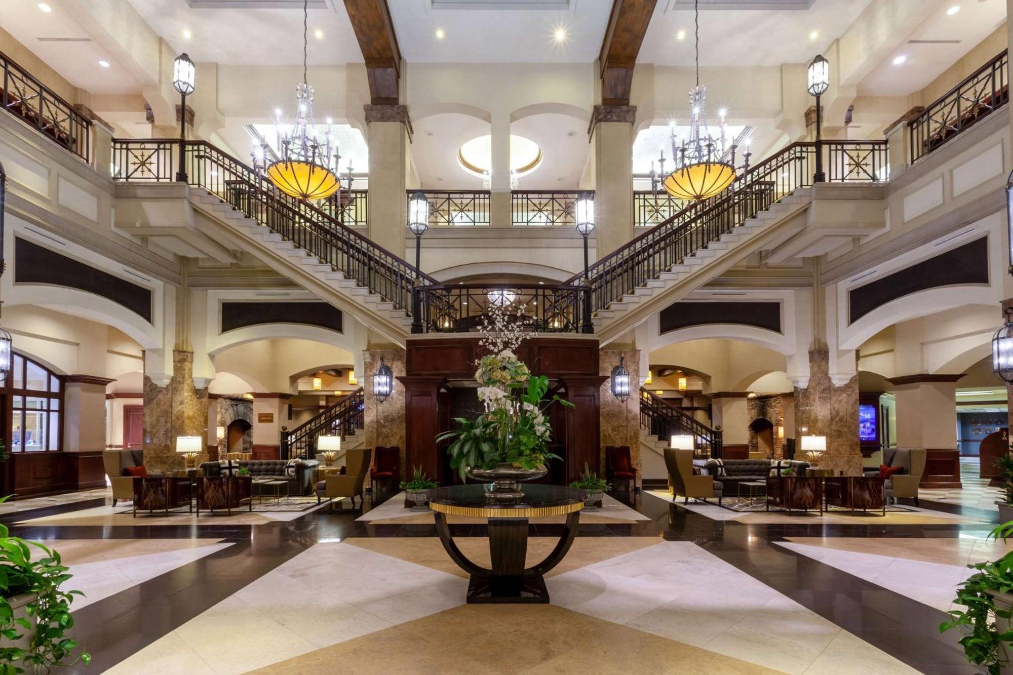 Grandover Resort & Spa, A Wyndham Grand Hotel Greensboro Luaran gambar