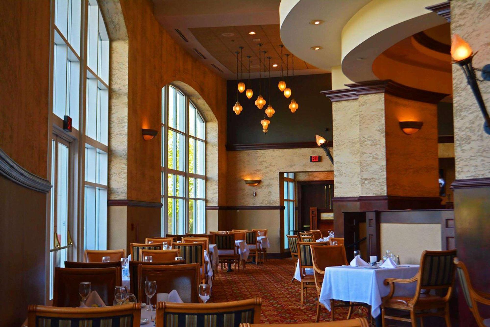 Grandover Resort & Spa, A Wyndham Grand Hotel Greensboro Luaran gambar