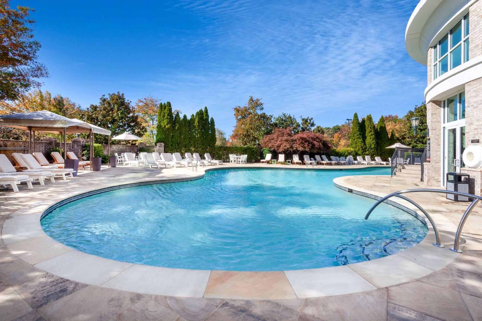Grandover Resort & Spa, A Wyndham Grand Hotel Greensboro Luaran gambar