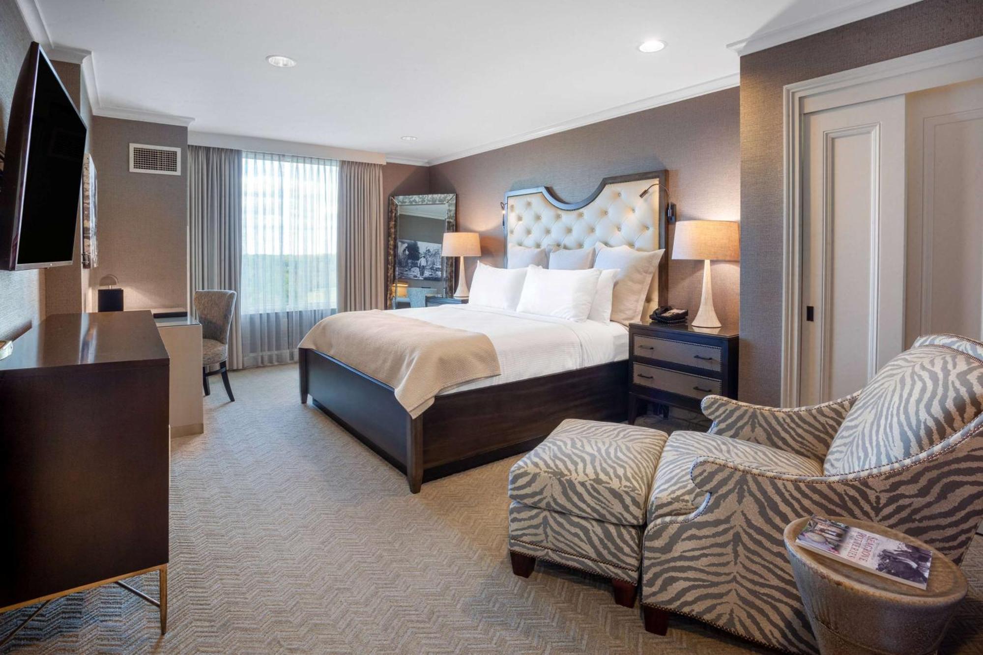 Grandover Resort & Spa, A Wyndham Grand Hotel Greensboro Luaran gambar