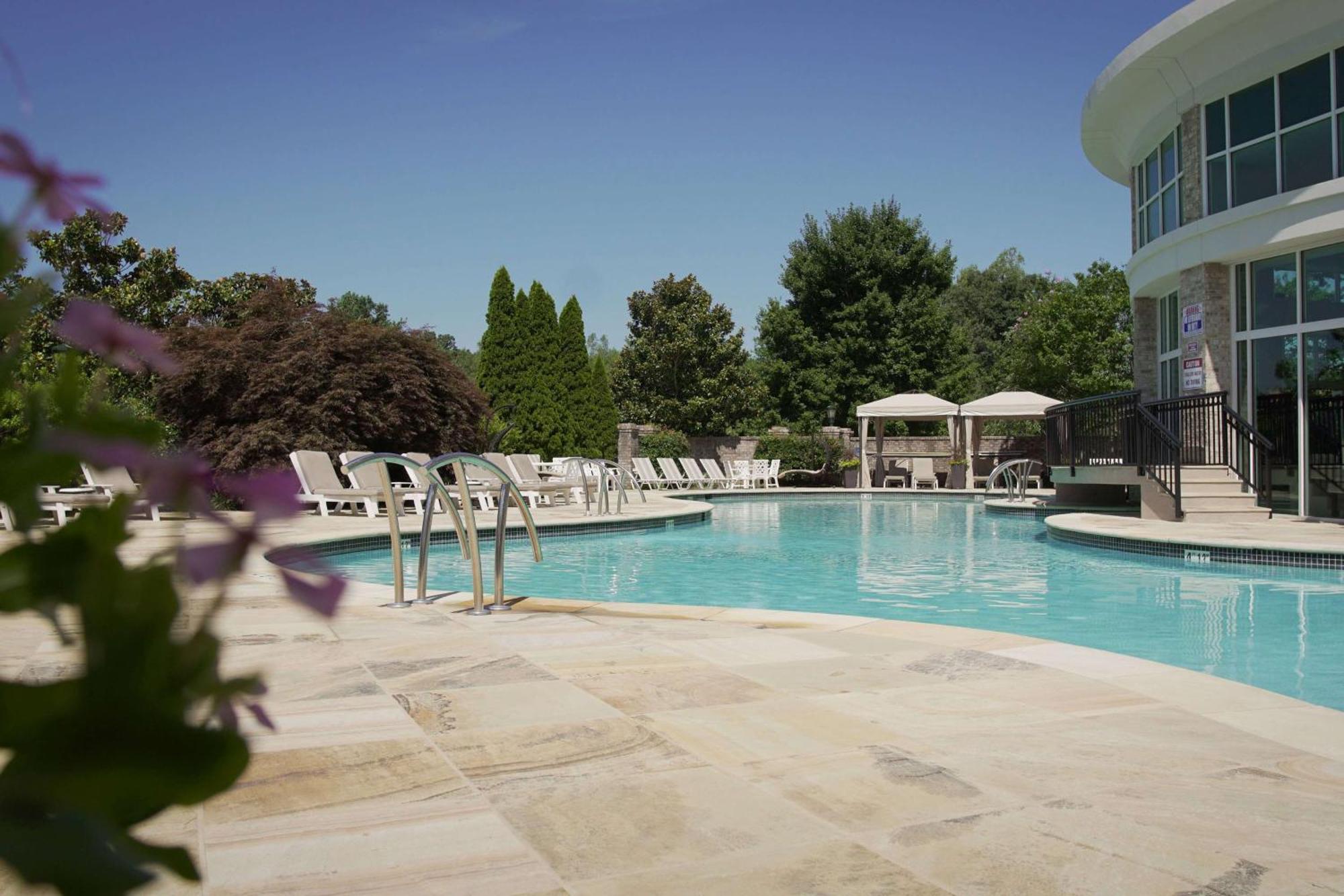 Grandover Resort & Spa, A Wyndham Grand Hotel Greensboro Luaran gambar