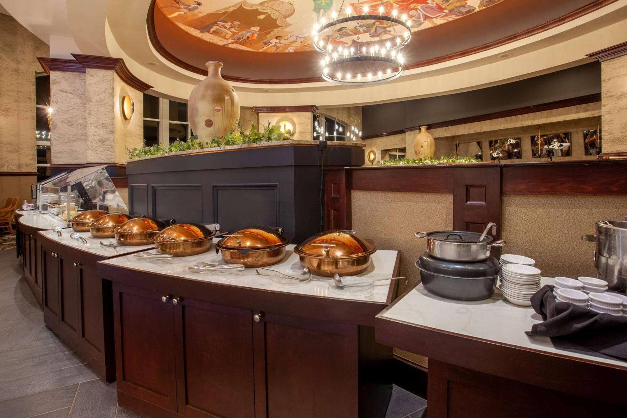 Grandover Resort & Spa, A Wyndham Grand Hotel Greensboro Luaran gambar