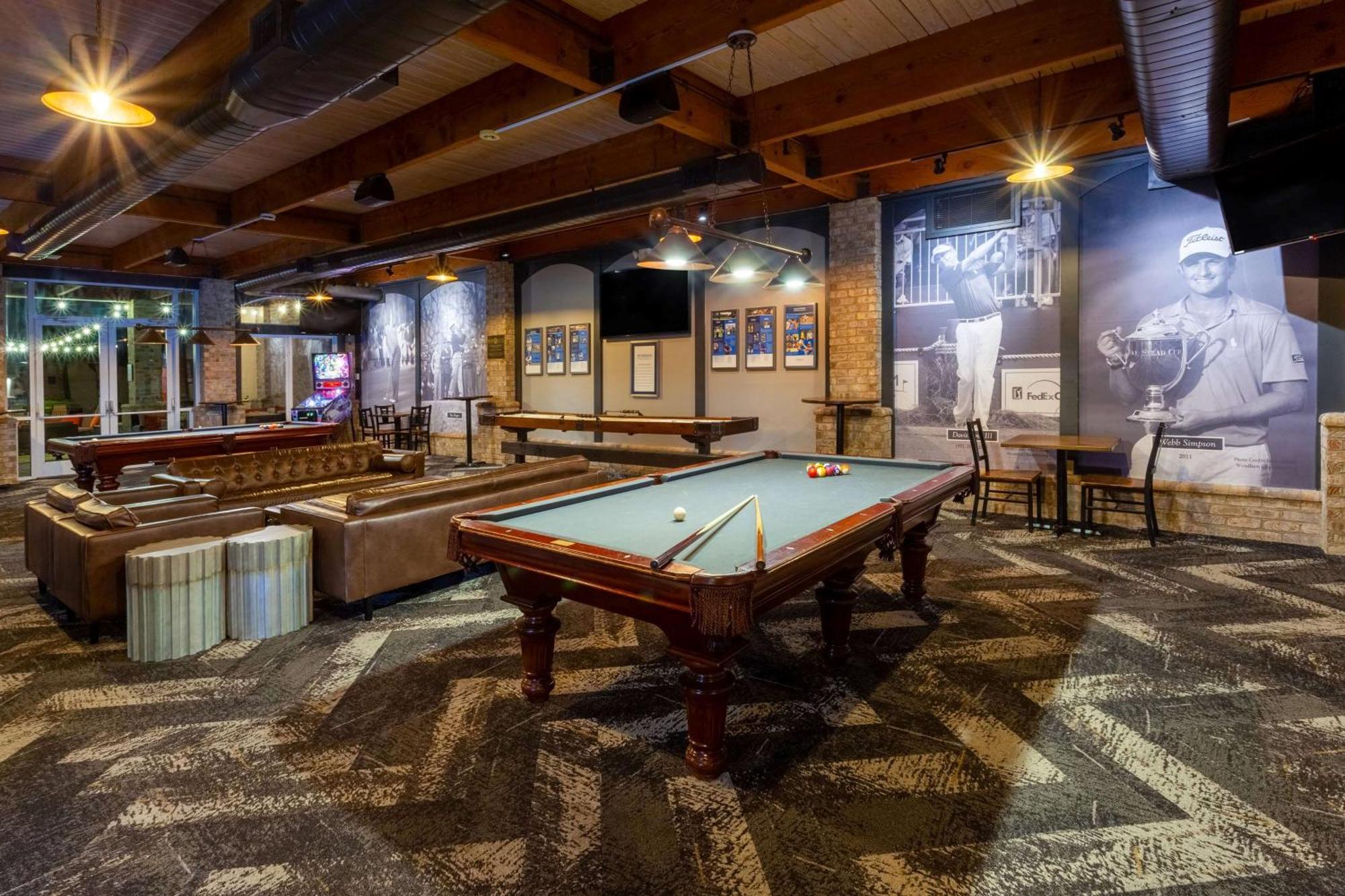 Grandover Resort & Spa, A Wyndham Grand Hotel Greensboro Luaran gambar
