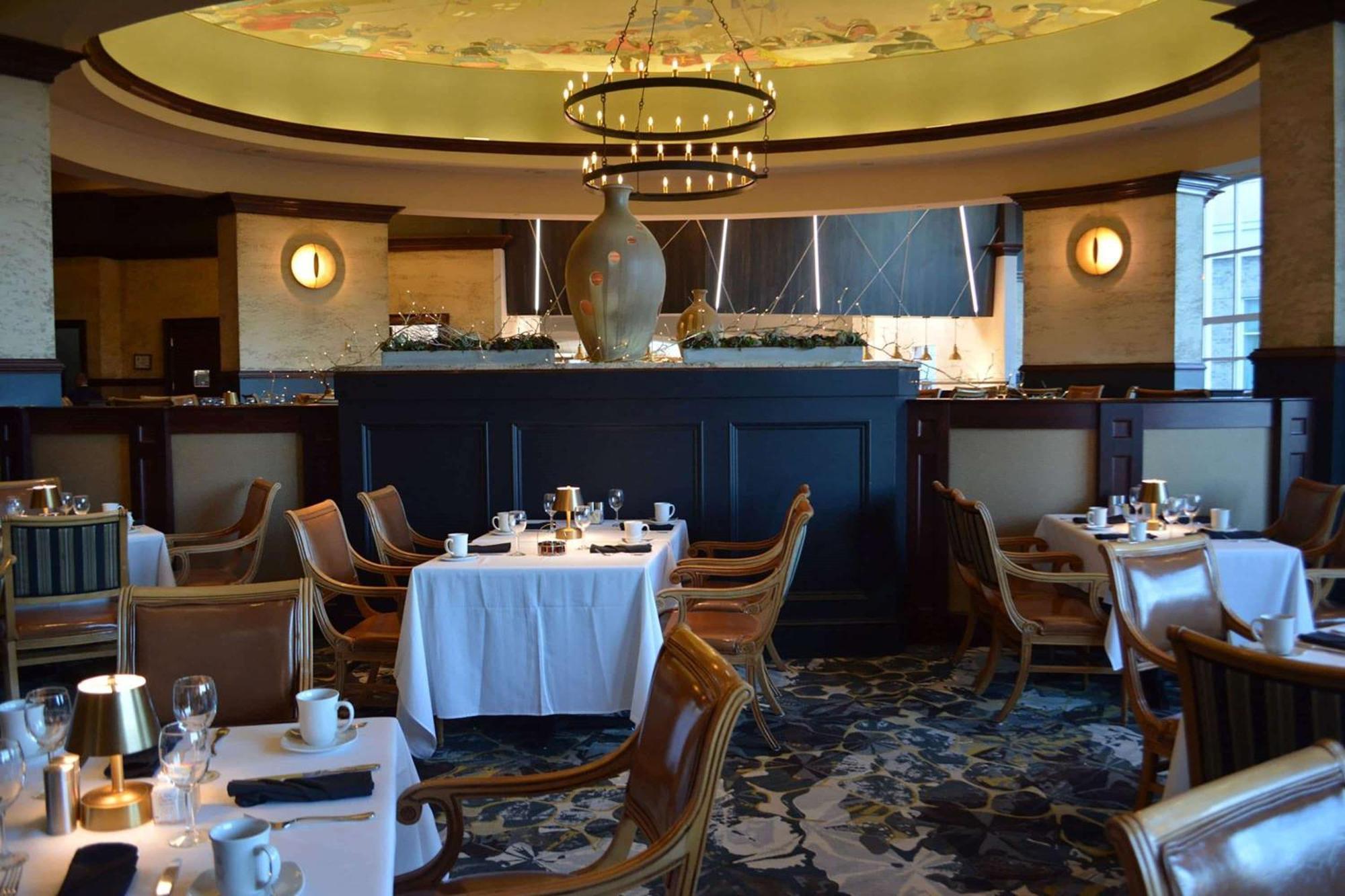 Grandover Resort & Spa, A Wyndham Grand Hotel Greensboro Luaran gambar
