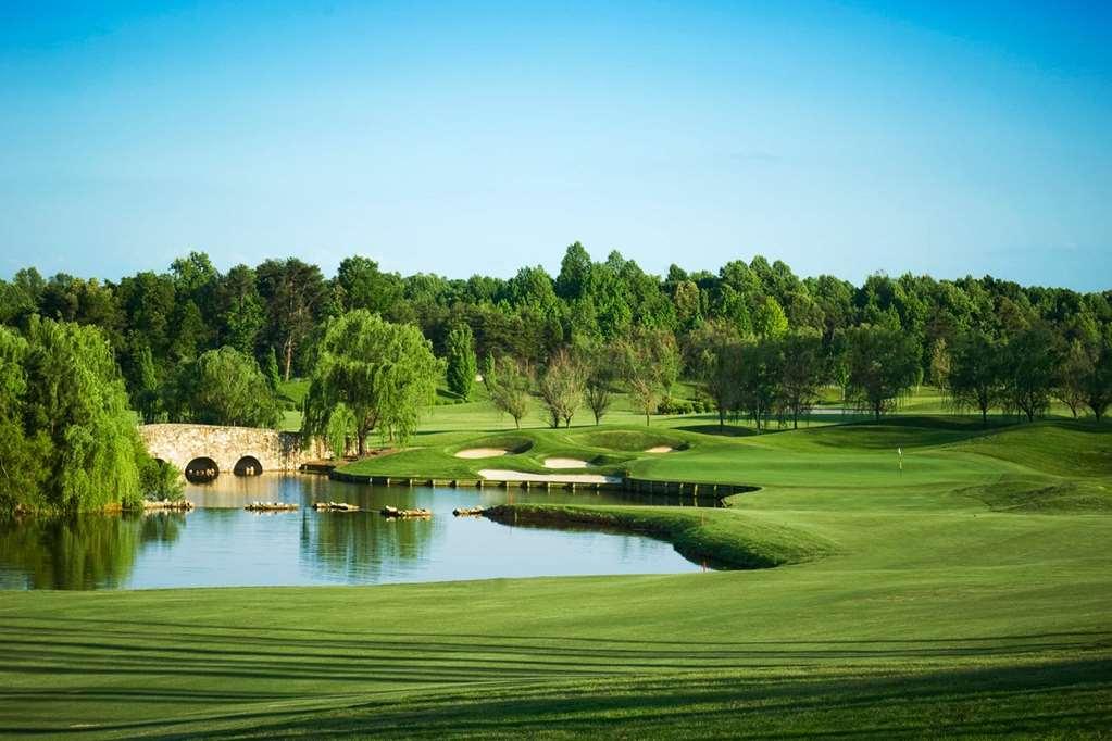Grandover Resort & Spa, A Wyndham Grand Hotel Greensboro Kemudahan gambar