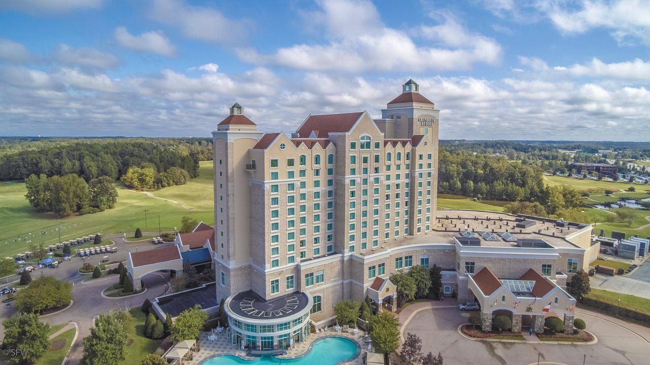 Grandover Resort & Spa, A Wyndham Grand Hotel Greensboro Luaran gambar