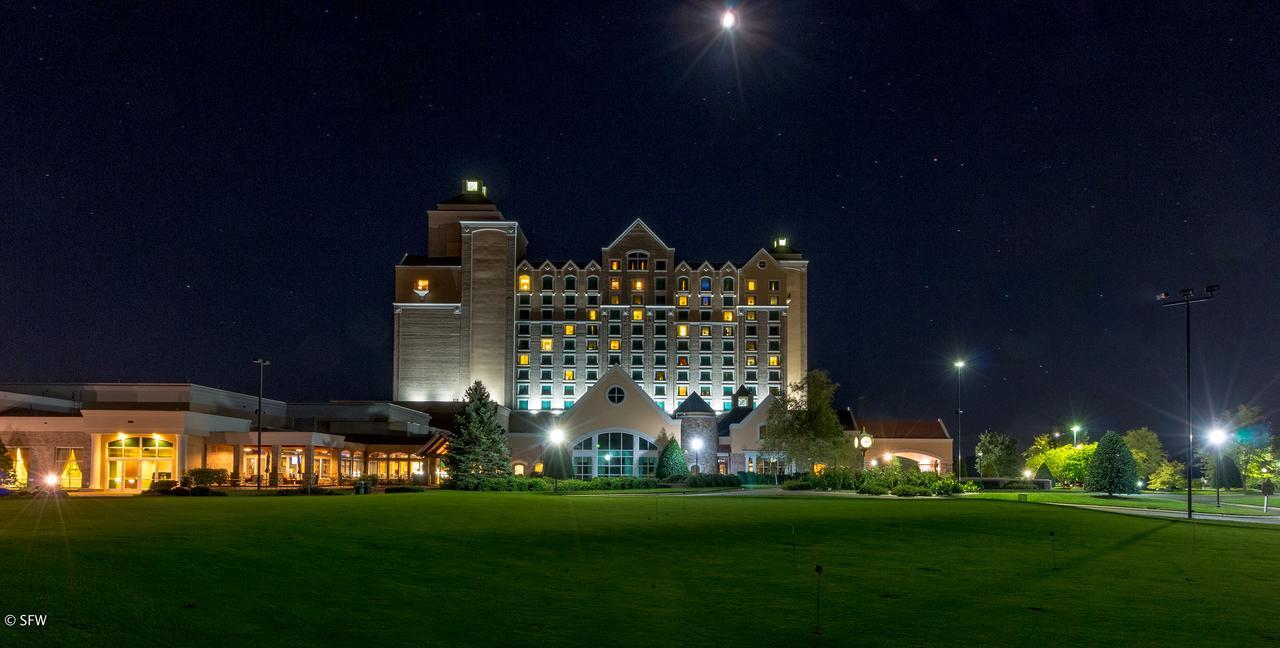 Grandover Resort & Spa, A Wyndham Grand Hotel Greensboro Luaran gambar
