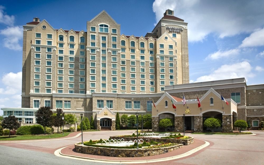 Grandover Resort & Spa, A Wyndham Grand Hotel Greensboro Luaran gambar