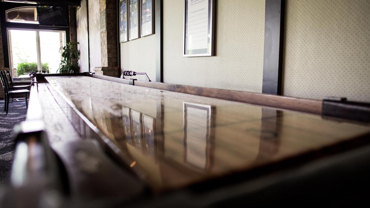 Grandover Resort & Spa, A Wyndham Grand Hotel Greensboro Luaran gambar