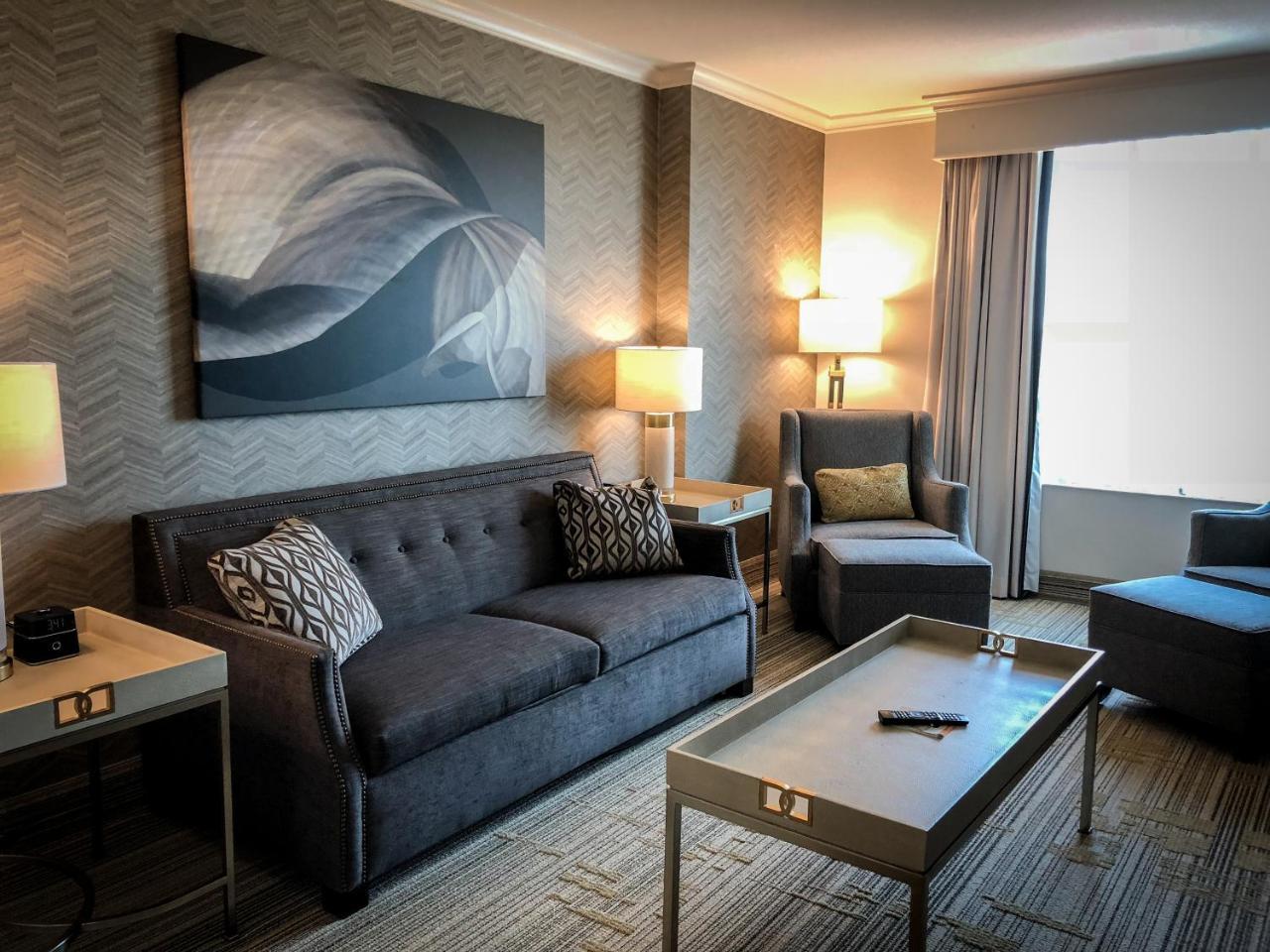 Grandover Resort & Spa, A Wyndham Grand Hotel Greensboro Luaran gambar