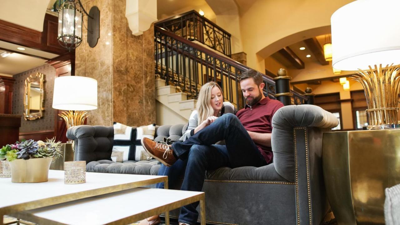 Grandover Resort & Spa, A Wyndham Grand Hotel Greensboro Luaran gambar