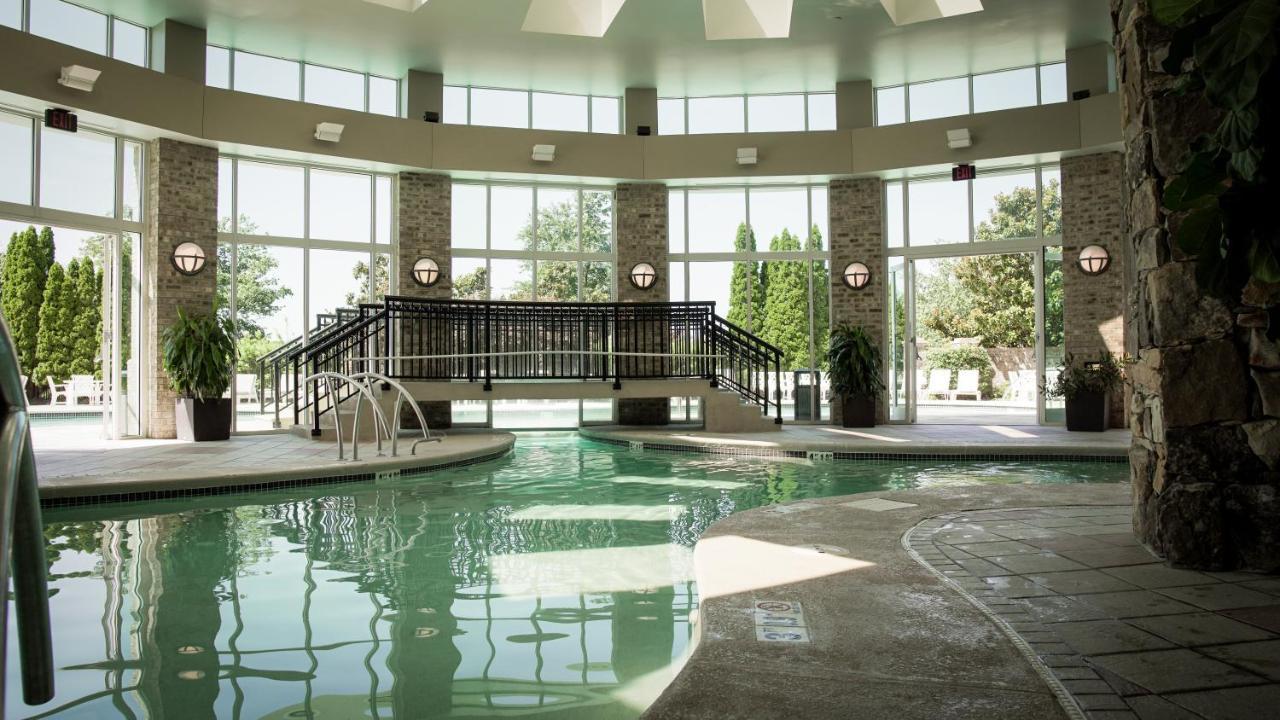 Grandover Resort & Spa, A Wyndham Grand Hotel Greensboro Luaran gambar