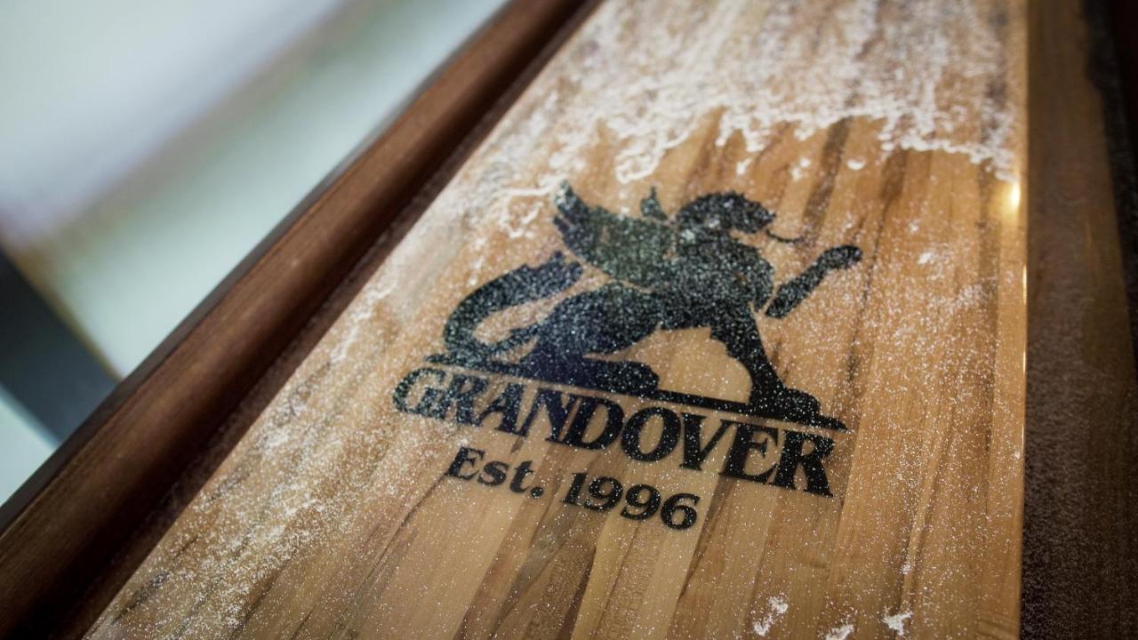 Grandover Resort & Spa, A Wyndham Grand Hotel Greensboro Luaran gambar