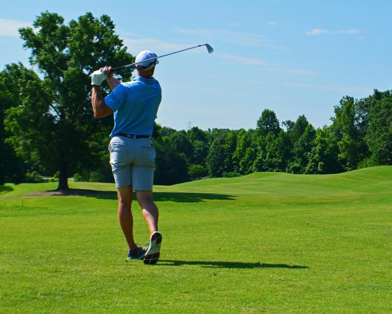 Grandover Resort & Spa, A Wyndham Grand Hotel Greensboro Luaran gambar