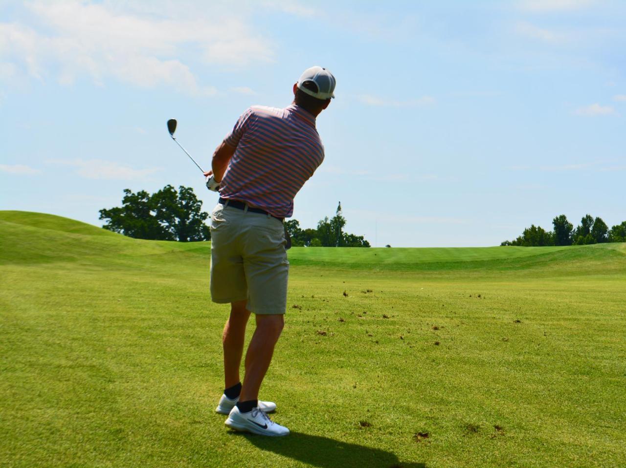 Grandover Resort & Spa, A Wyndham Grand Hotel Greensboro Luaran gambar
