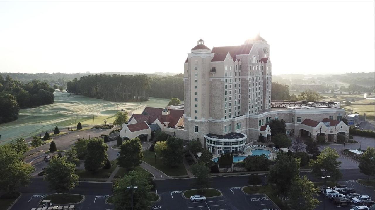 Grandover Resort & Spa, A Wyndham Grand Hotel Greensboro Luaran gambar