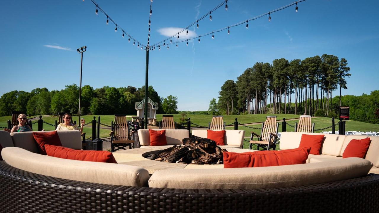 Grandover Resort & Spa, A Wyndham Grand Hotel Greensboro Luaran gambar