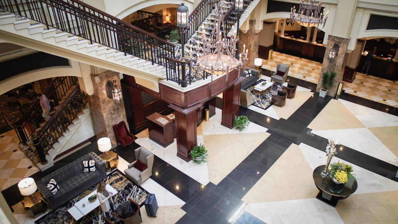 Grandover Resort & Spa, A Wyndham Grand Hotel Greensboro Luaran gambar